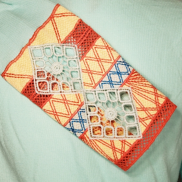 BKE Detailed Sleeve Henley - Picture 3 of 6